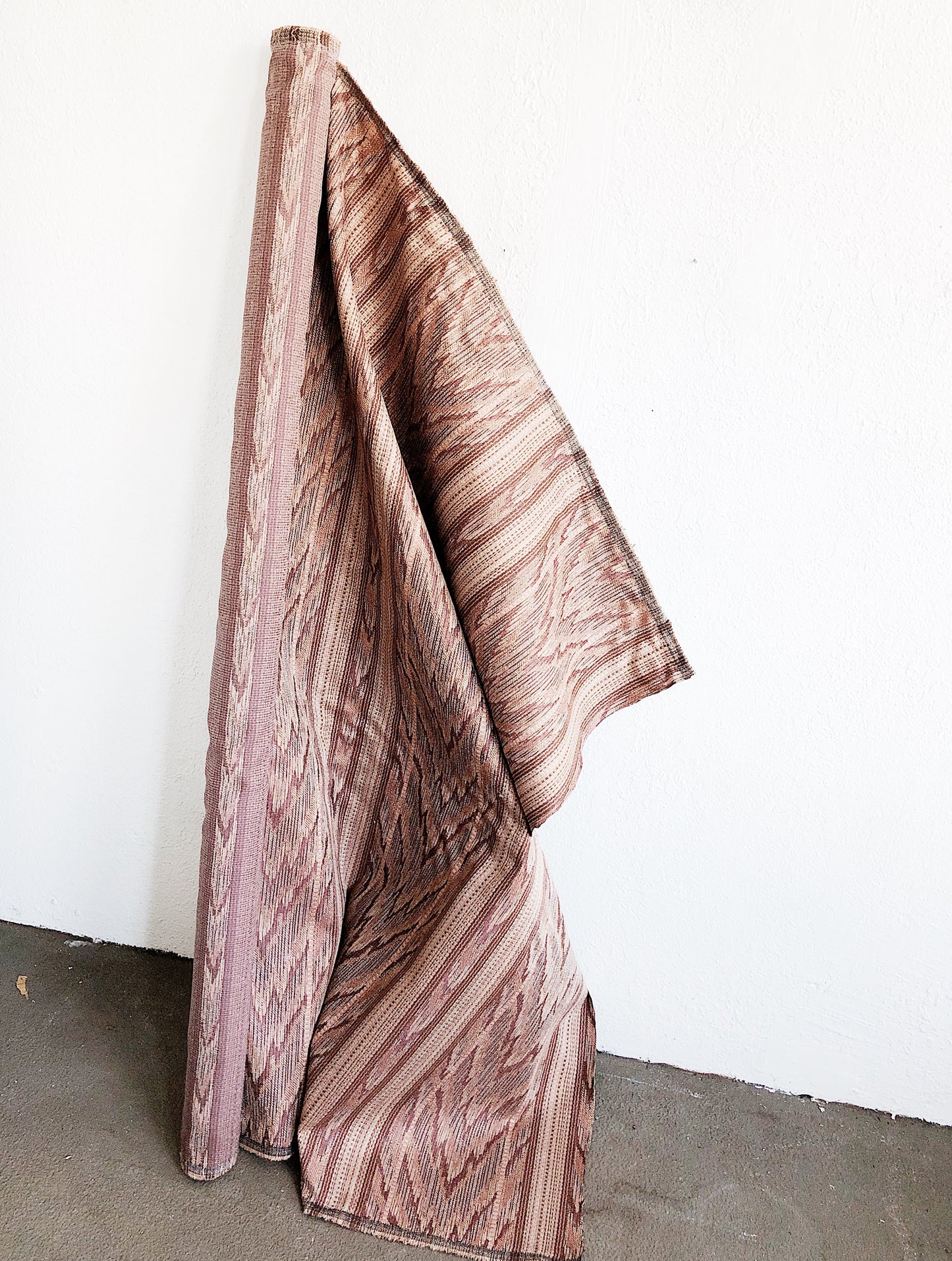Vintage Upholstery Yardage Deadstock