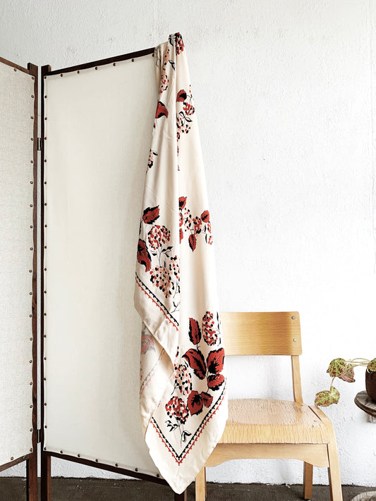 Vintage Table Cloth