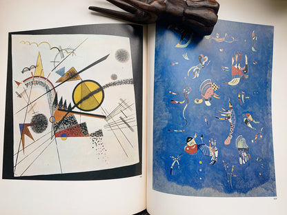 1964 Kandinsky Art Folio