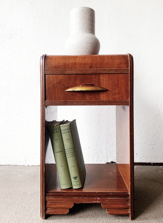 Deco Era Nightstand