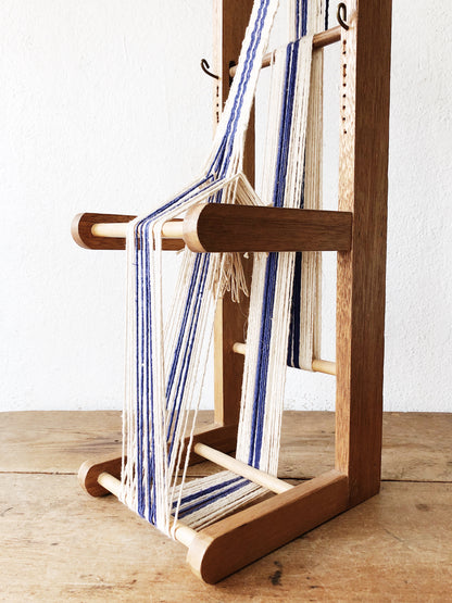 Table Loom with WIP