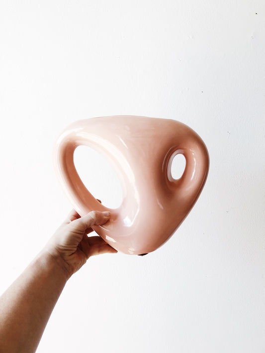 Vintage Mid Century Haegar Pottery Vase