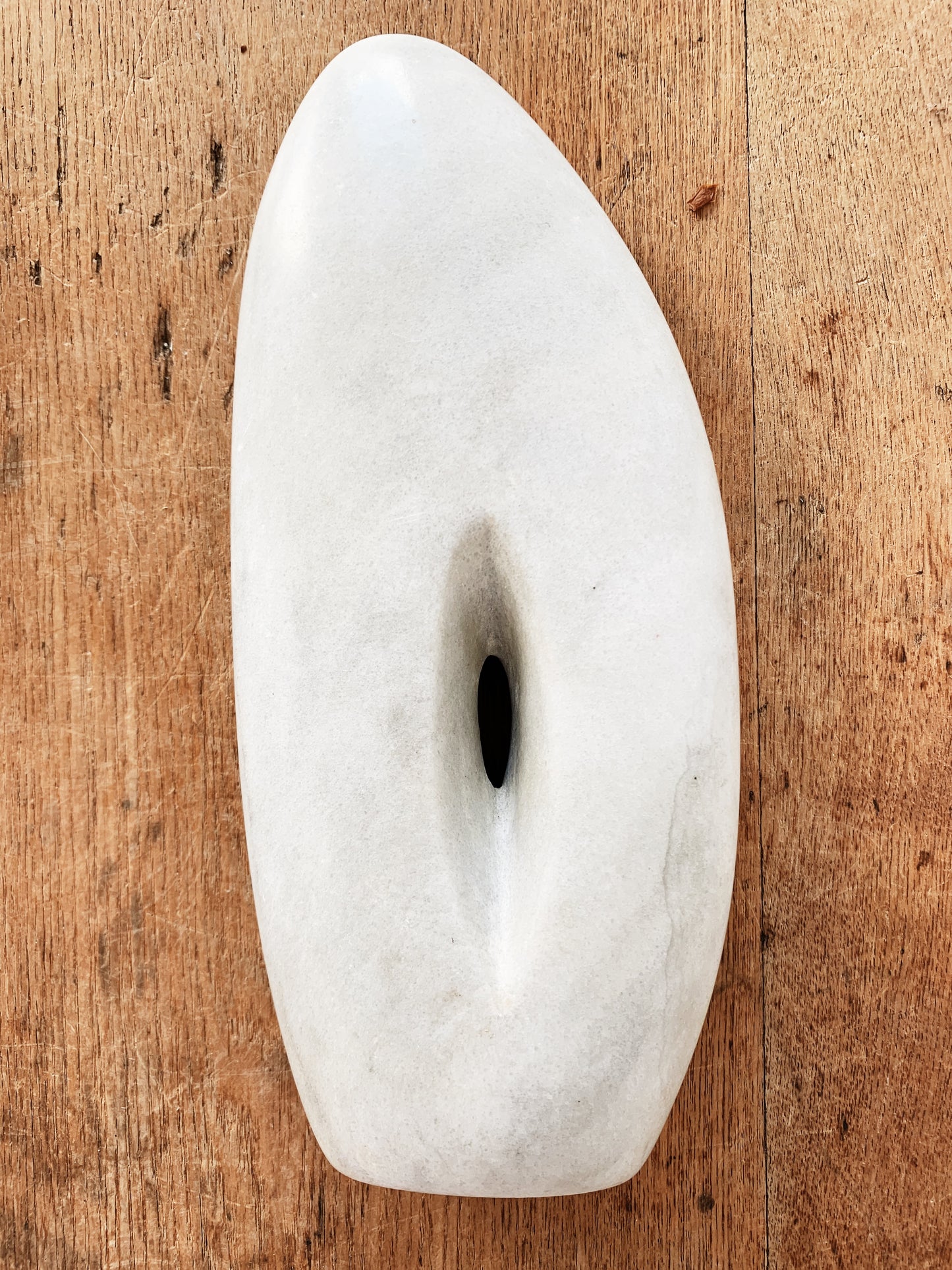 Vintage Marble Statue