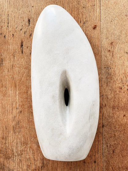 Vintage Marble Statue