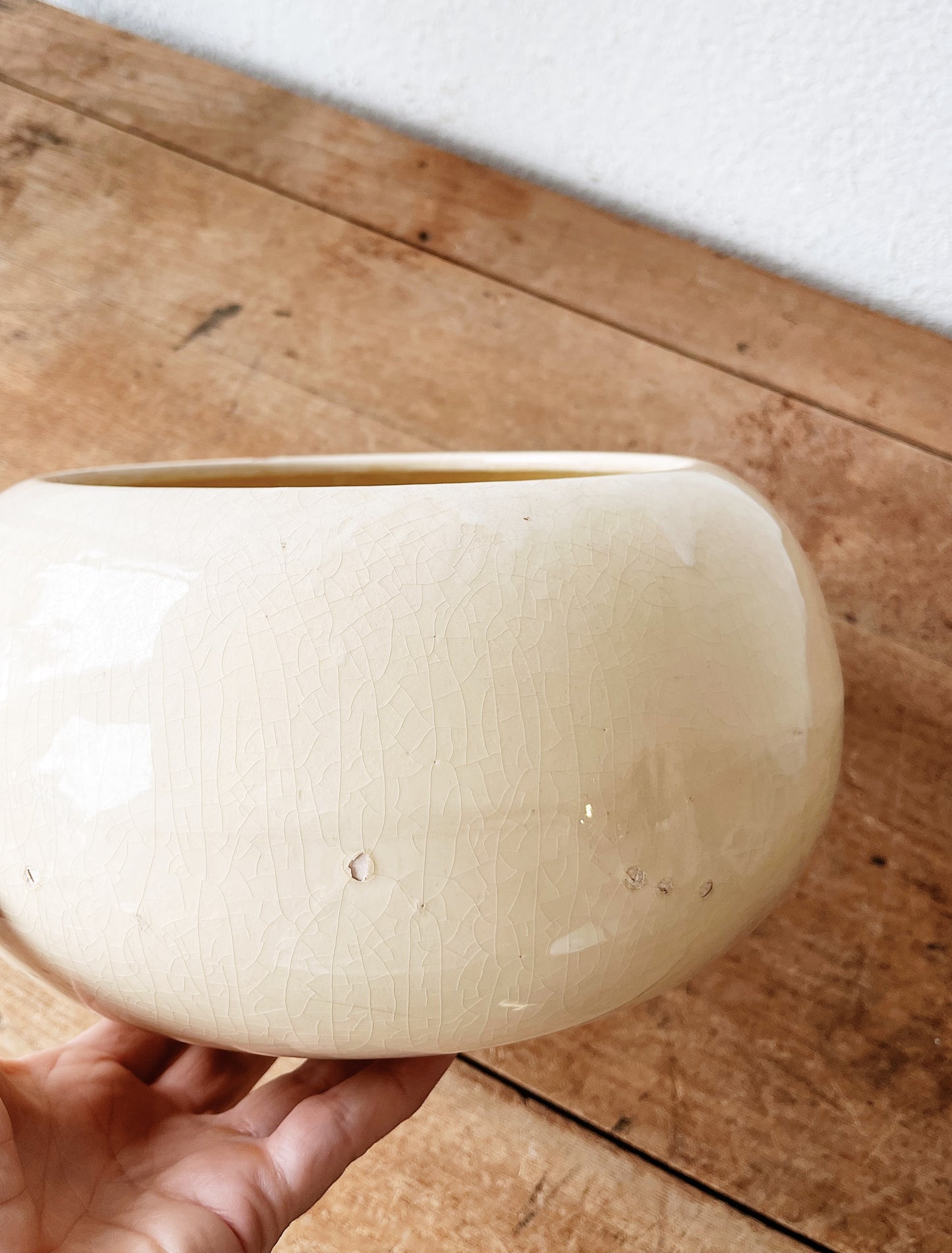 Mid Century Ceramic Pot