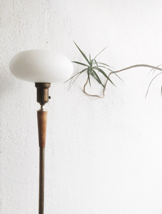 Vintage MCM Floor Lamp