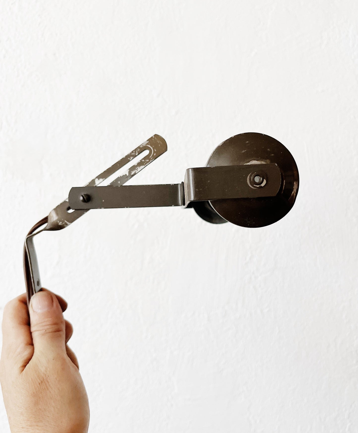 Mid Century Eagle Wall Lamp