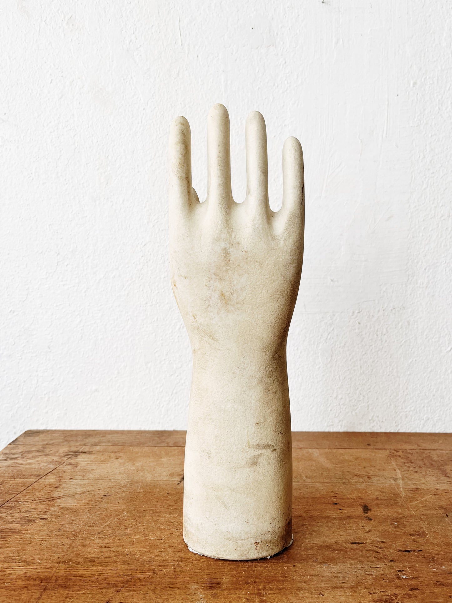 Antique Glove Mold