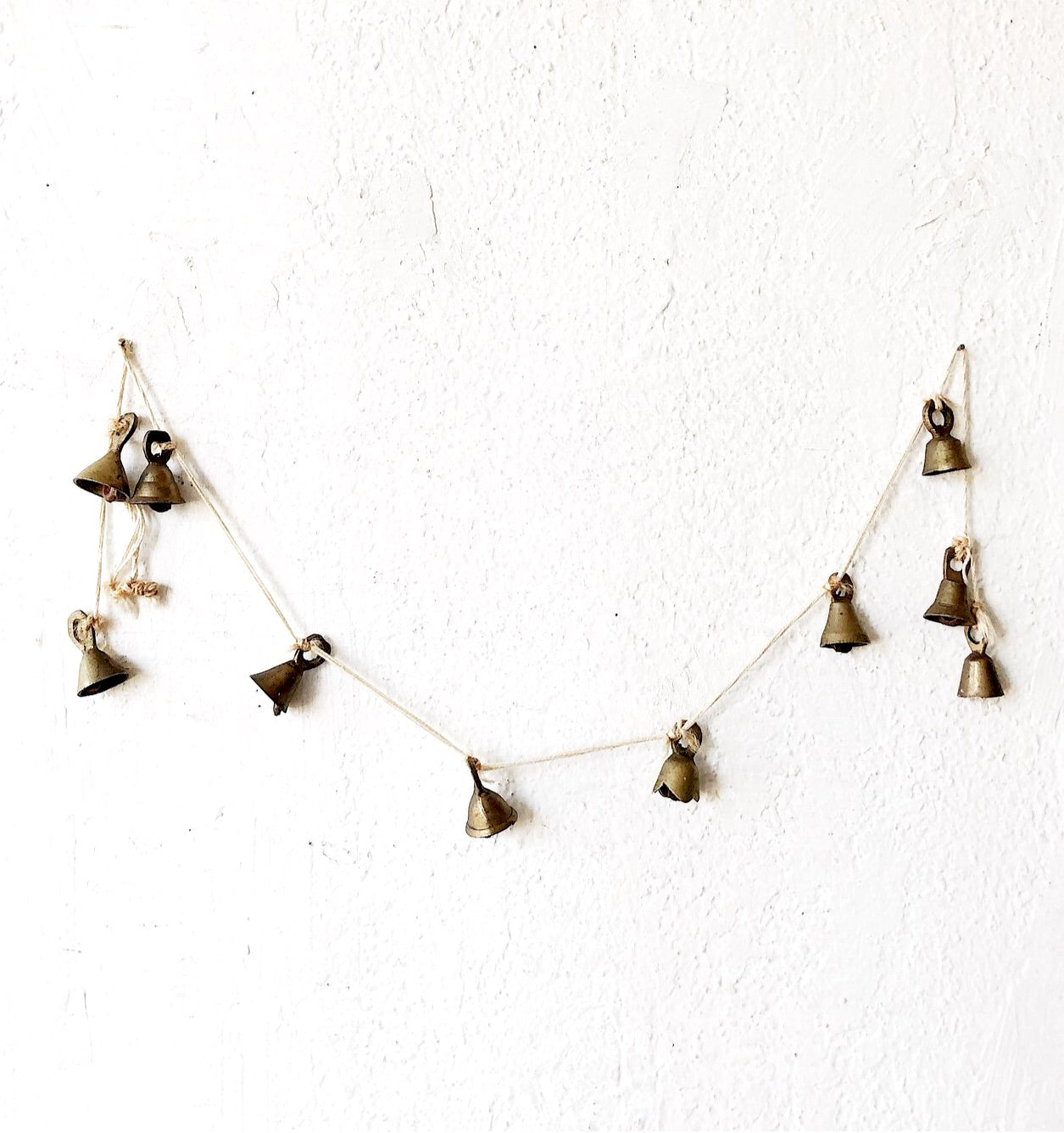 Vintage Temple Bells