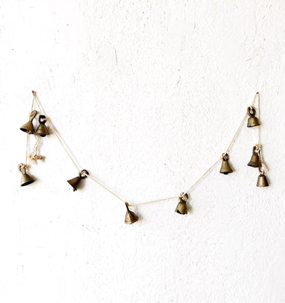 Vintage Temple Bells