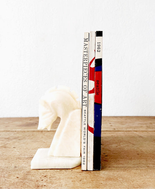 Vintage Seattle World’s Fair Art Book Set