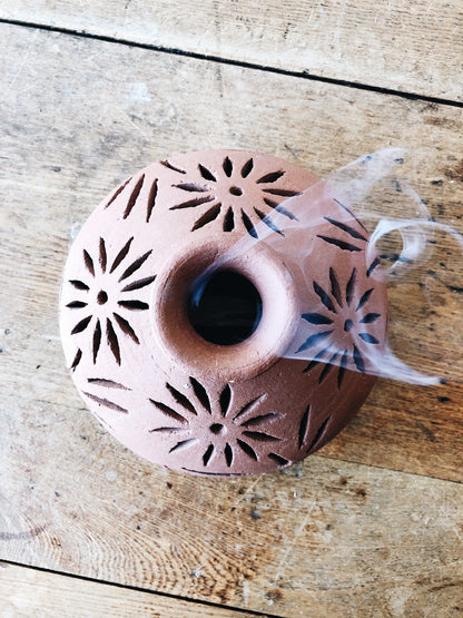 Vintage Mexican Luminary