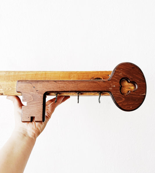 Handmade Wood Shelf