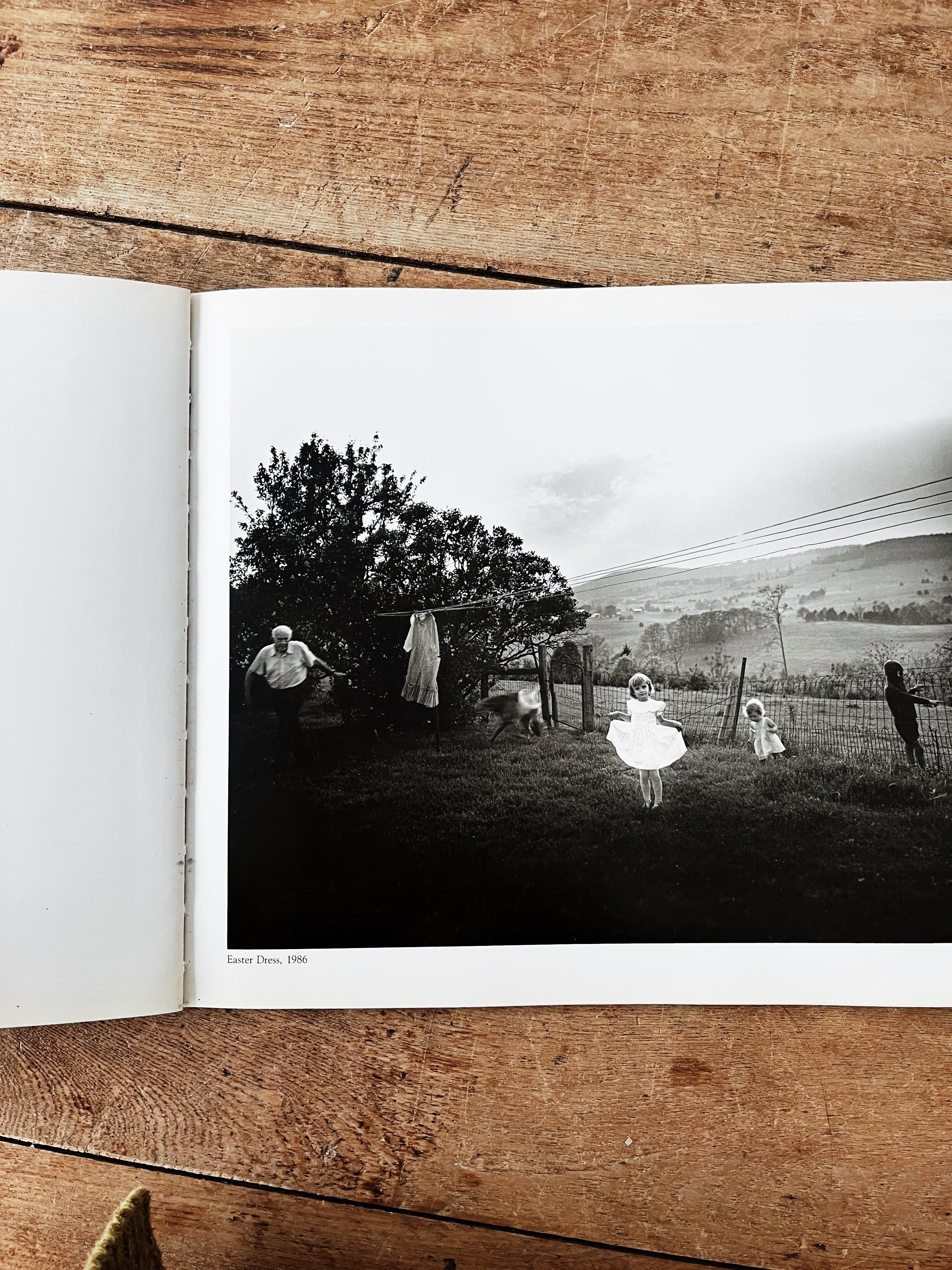 Vintage Sally Mann Art Book – Maven Collective