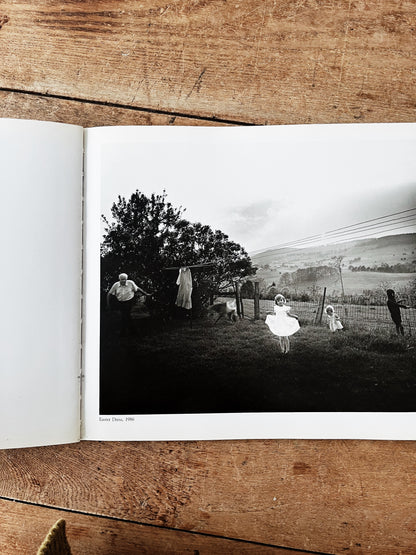 Vintage Sally Mann Art Book