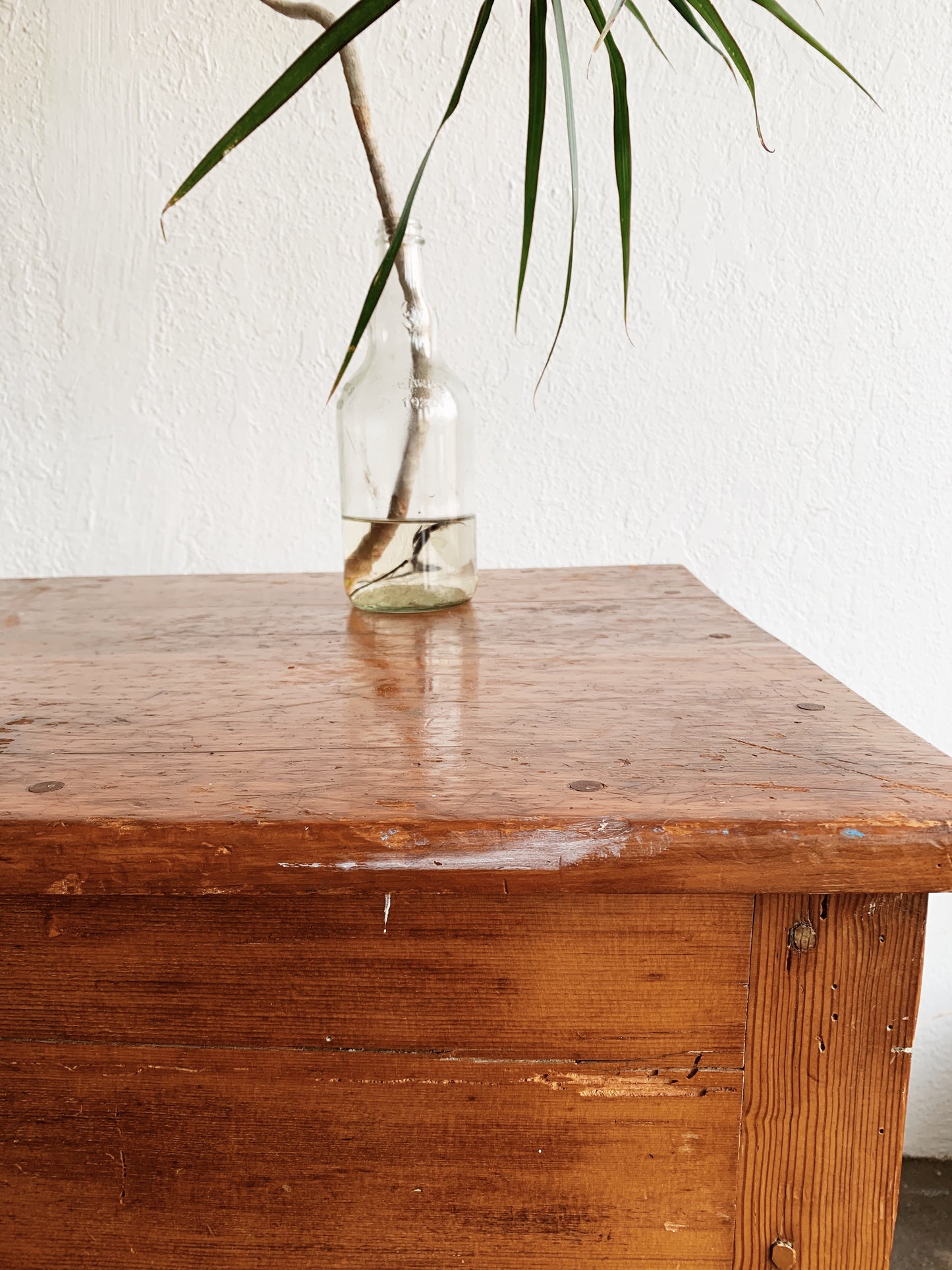 Antique Handmade Table