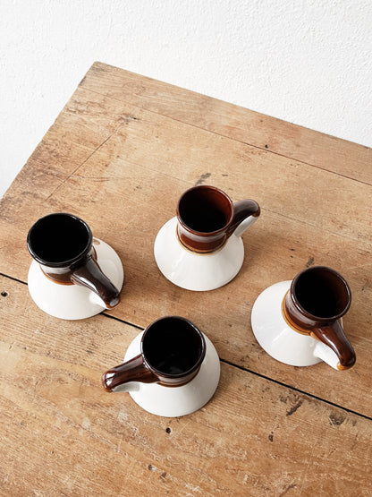 Vintage Mug Set