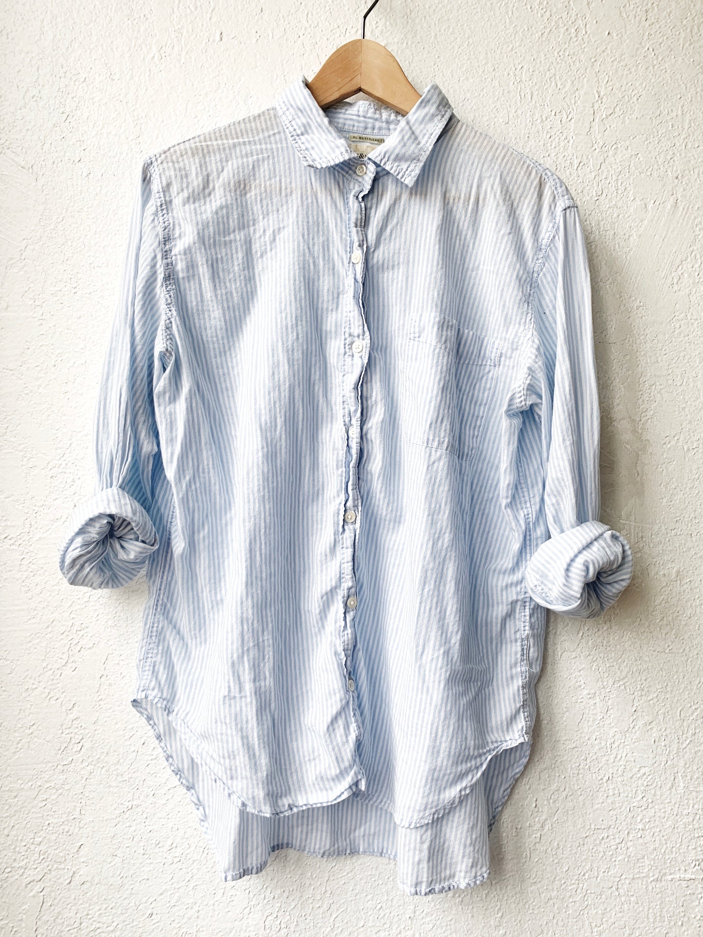 Ralph Lauren Cotton Button Up