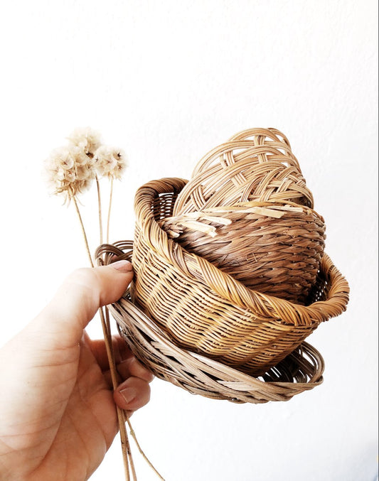 Petite Basket Set