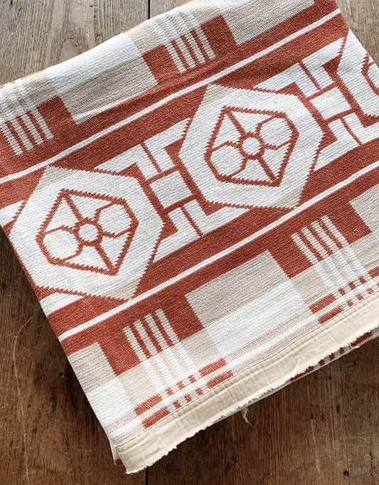 Vintage Camp Blanket