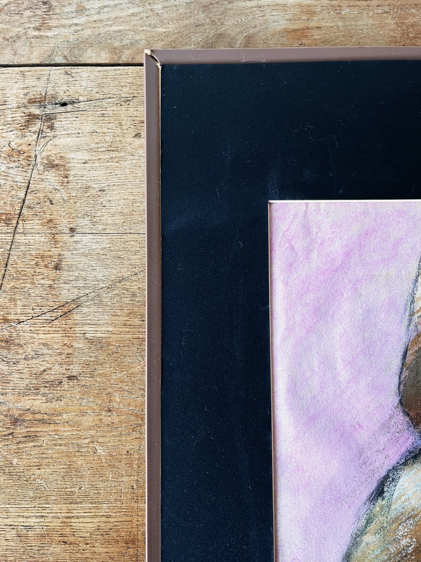 Vintage Figural Paintings