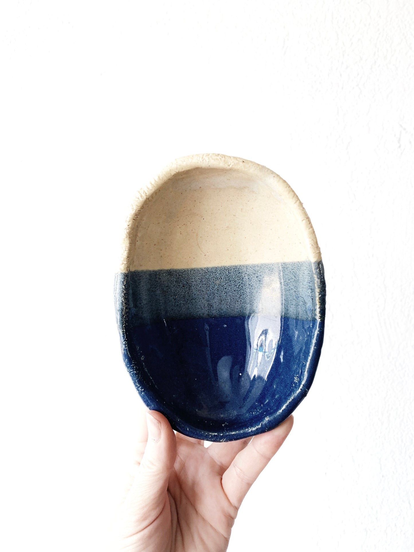 Handmade Pottery Dish