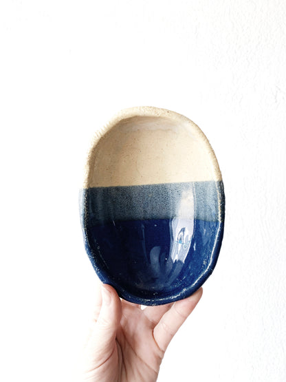 Handmade Pottery Dish