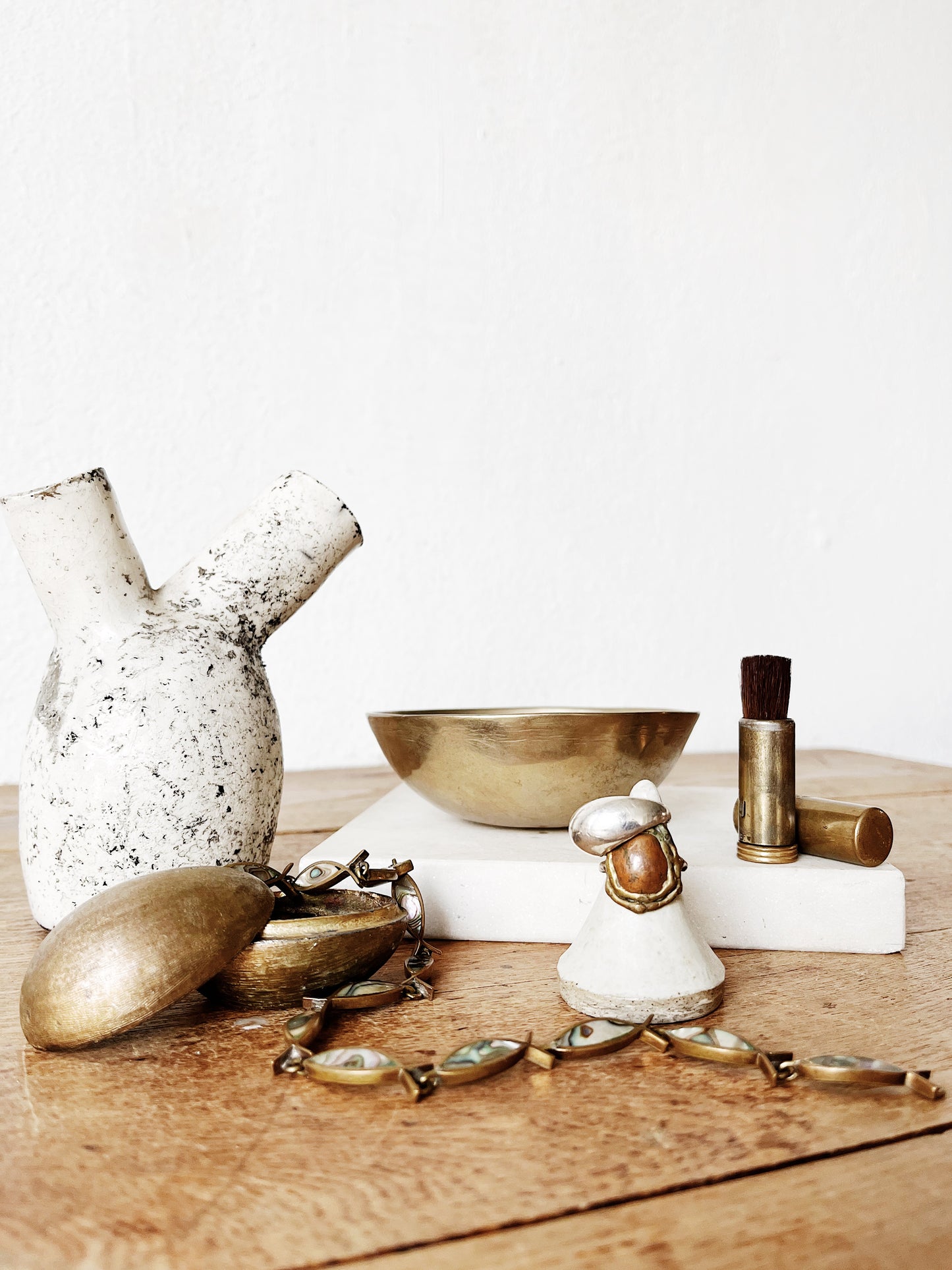 Vintage Ceremonial Set