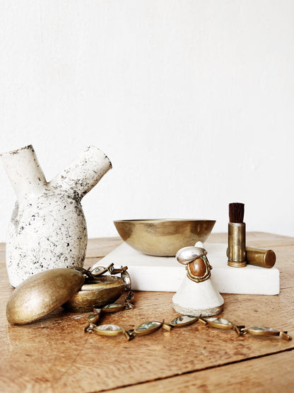 Vintage Ceremonial Set