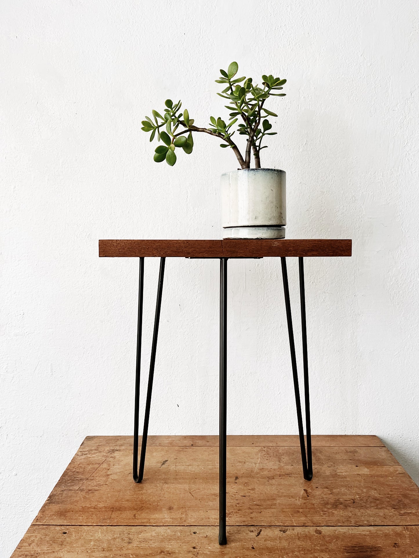 Handmade Side Table
