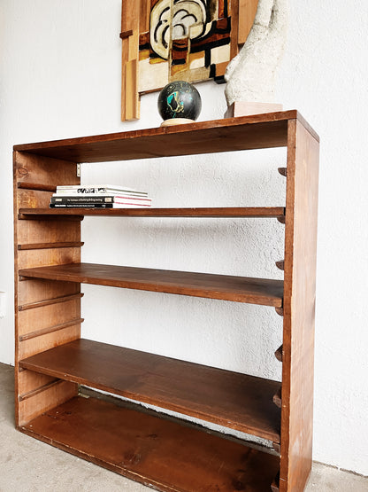 Antique Wood Shelf
