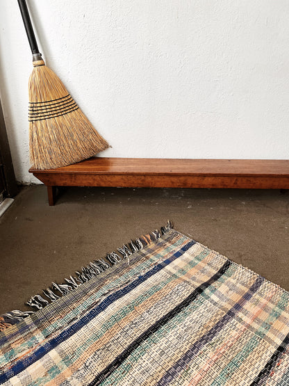 Primitive Boot Bench