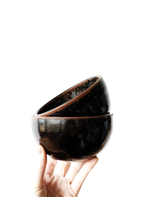 Pair of Ceramic Bowls