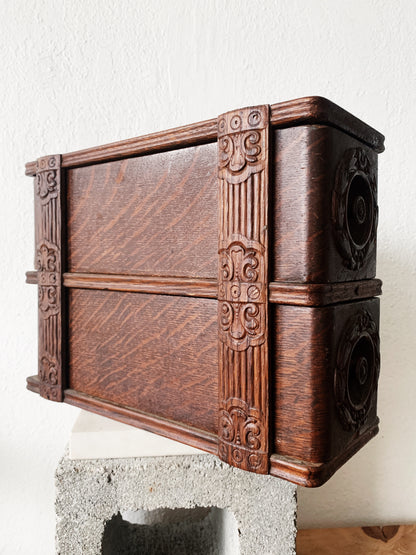 Antique Sewing Drawers