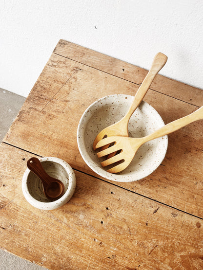 Handmade Stoneware Bowl