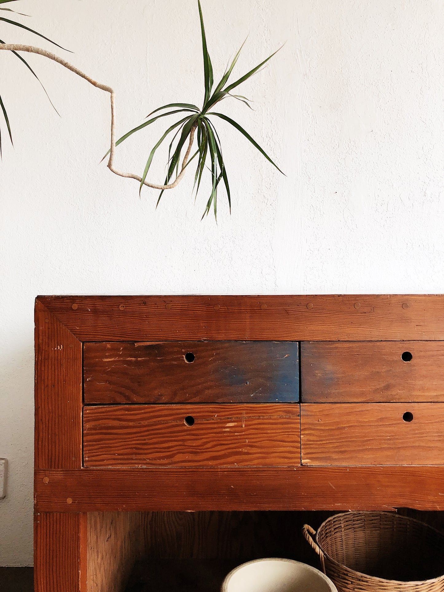 Extra Large Handmade Cabinet
