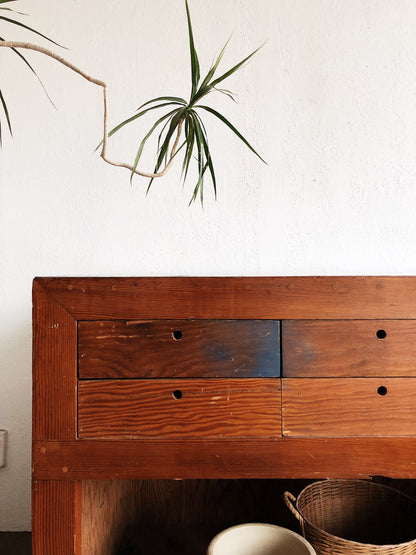 Extra Large Handmade Cabinet
