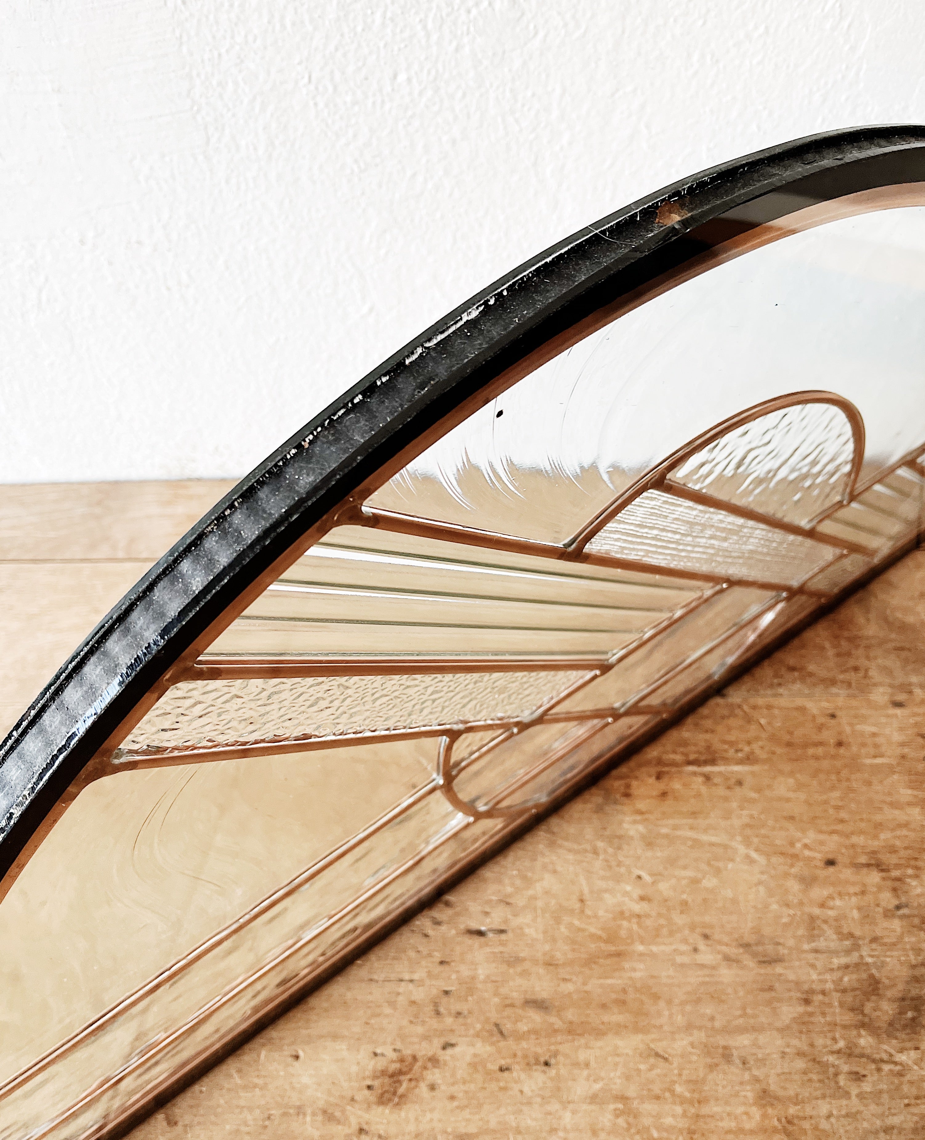 Handmade Leaded Glass Window - Thumbnail 3