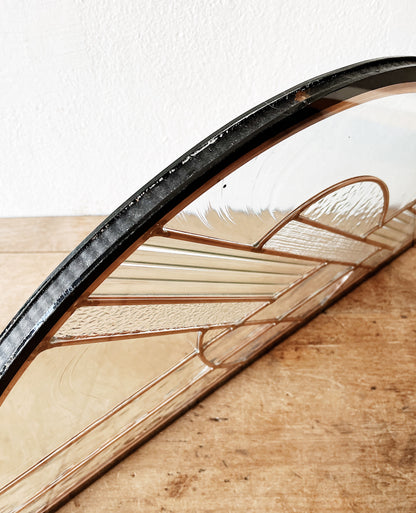 Handmade Leaded Glass Window