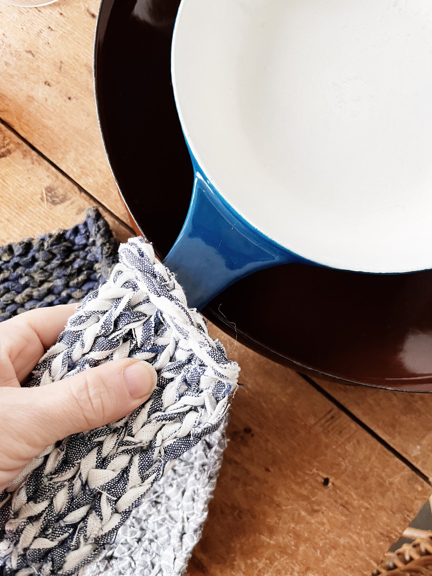 Fog Linen Rag Mats