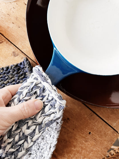 Fog Linen Rag Mats