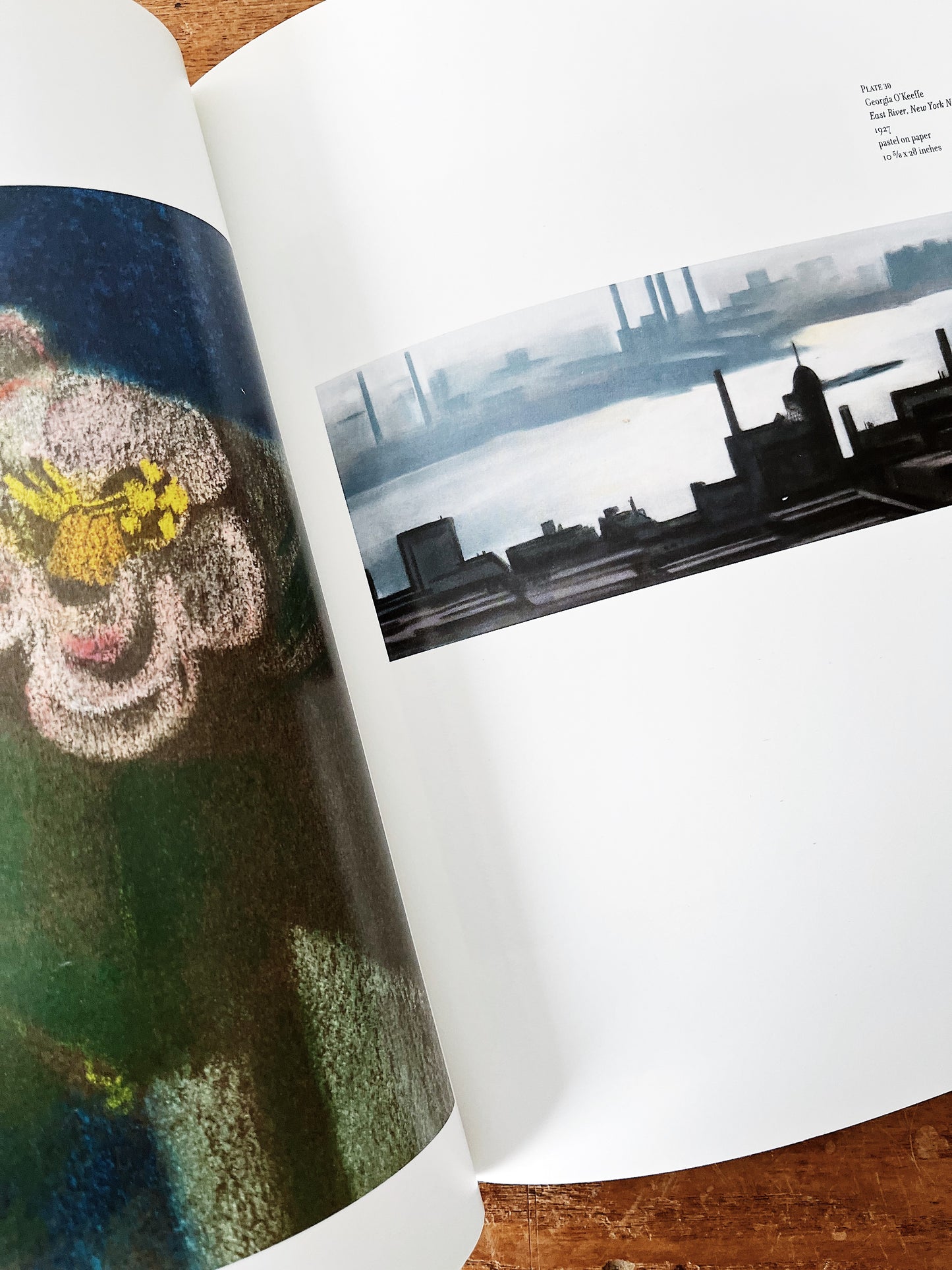 American Modernist Art Book