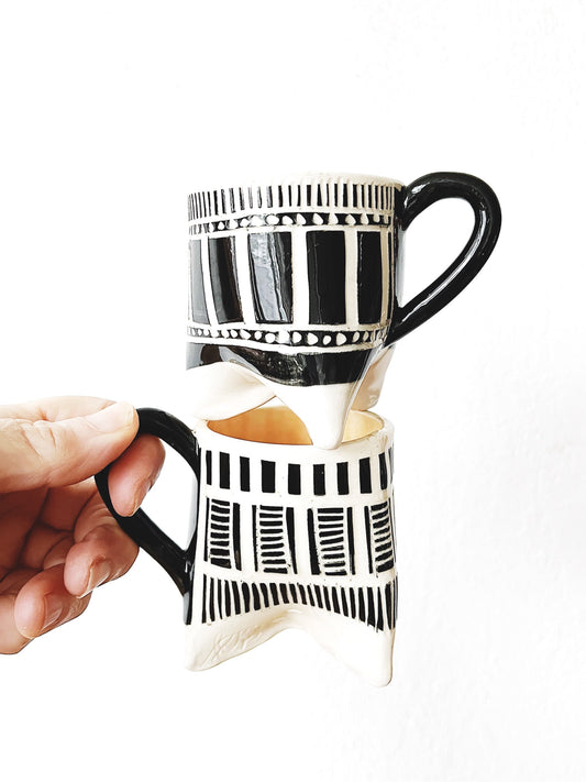 Handmade Espresso Cup Set