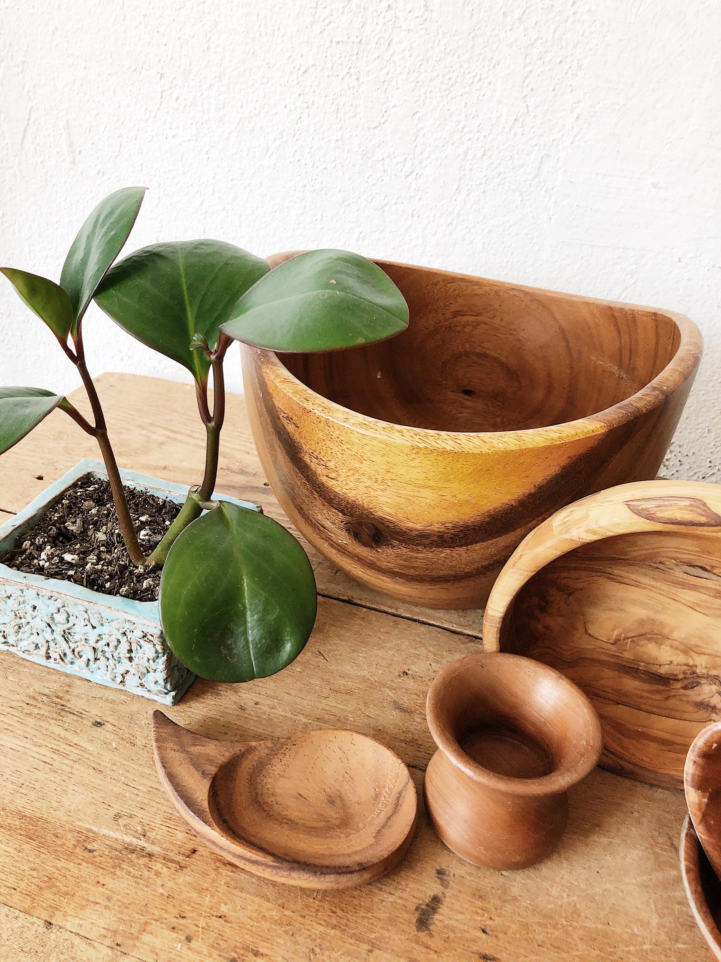 Vintage Wood Collection