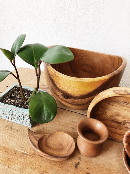 Vintage Wood Collection