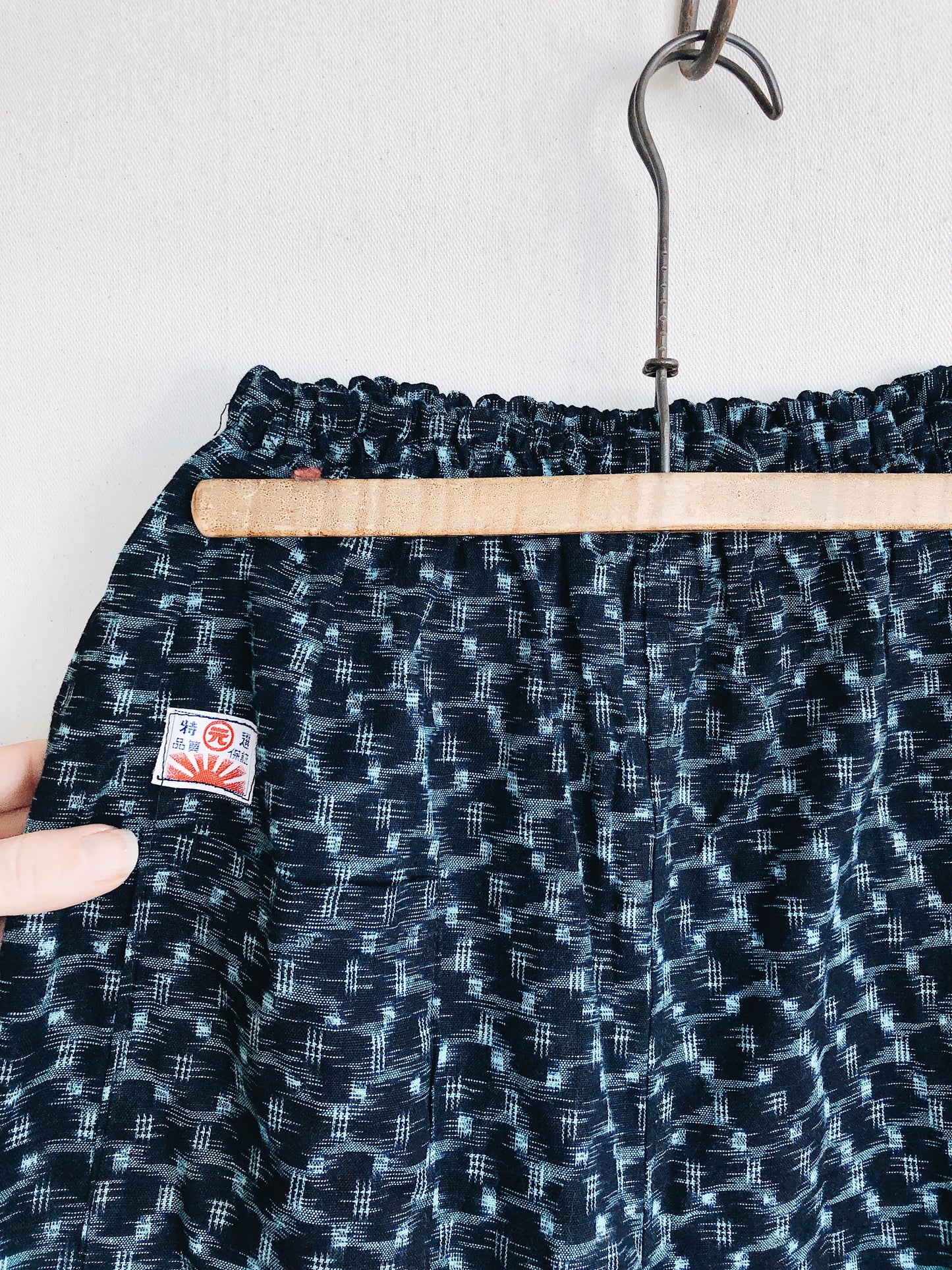 Japanese Ikat Pant