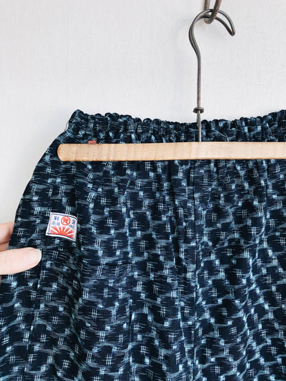 Japanese Ikat Pant