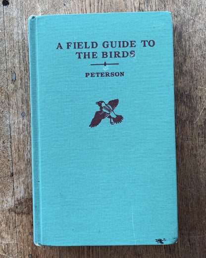 Vintage 1960’s Field Guide