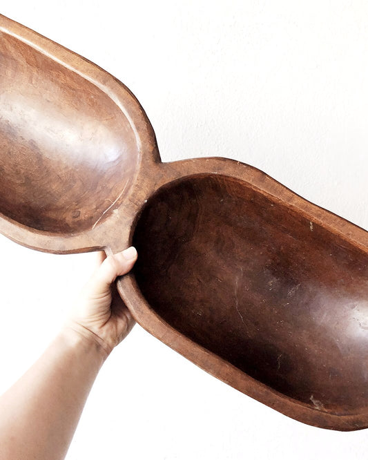 Giant Primitive Dough Bowl