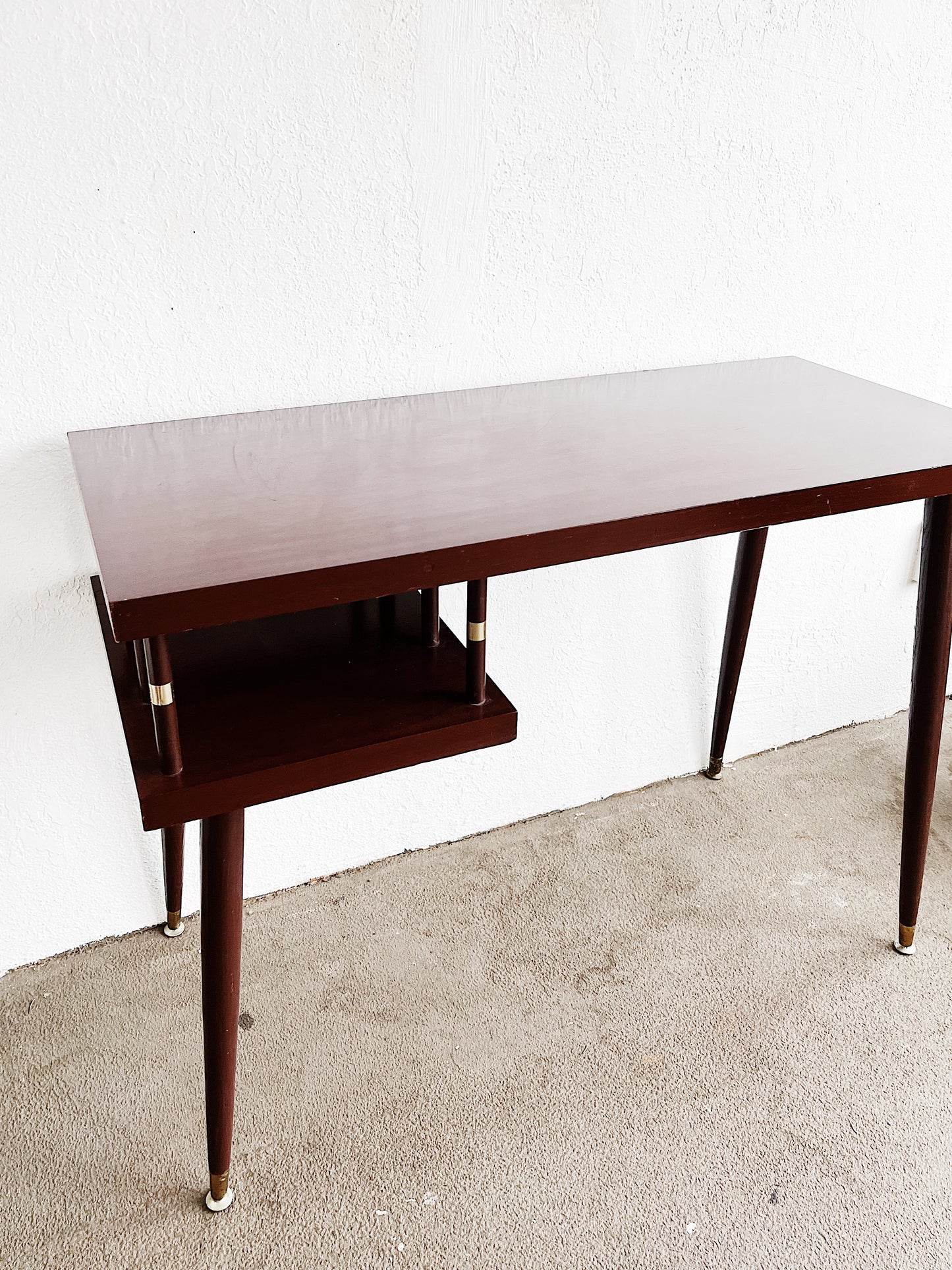 Mid Century Desk